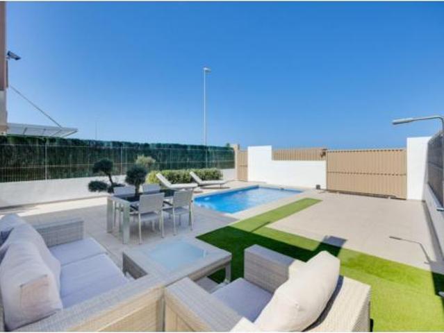 Chalet en venta en Urbanització El Ras, el Baix Segura / La Vega Baja