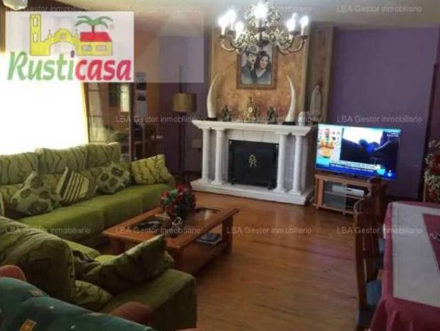 Chalet en venta en Guarromán, Andalucía