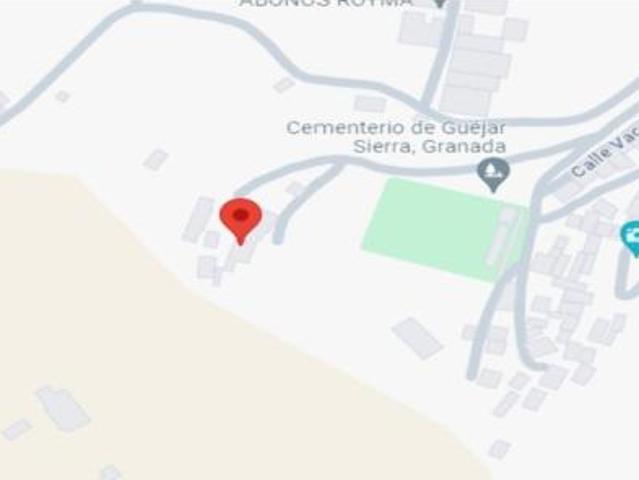 Chalet en venta en Güejar Sierra, Granada