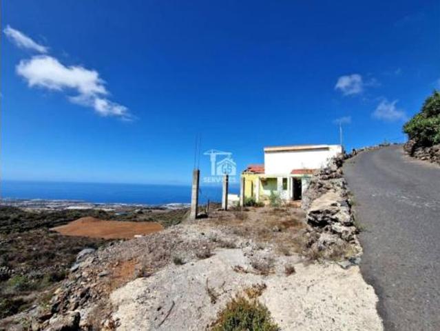 Villa en venta en Tenerife, El Pozo