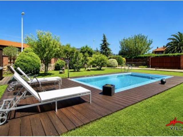 Chalet en venta en Rioseco, Guriezo