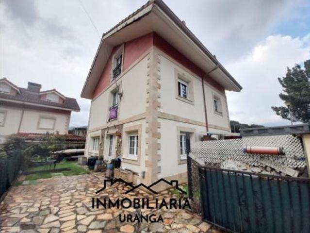 Chalet en venta en Rioseco, Guriezo