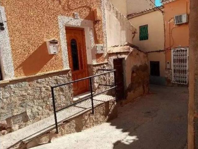 Chalet en venta en Barrio del Pino, Hellín