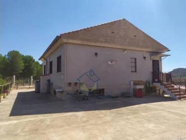Chalet en venta en Isso, Hellín