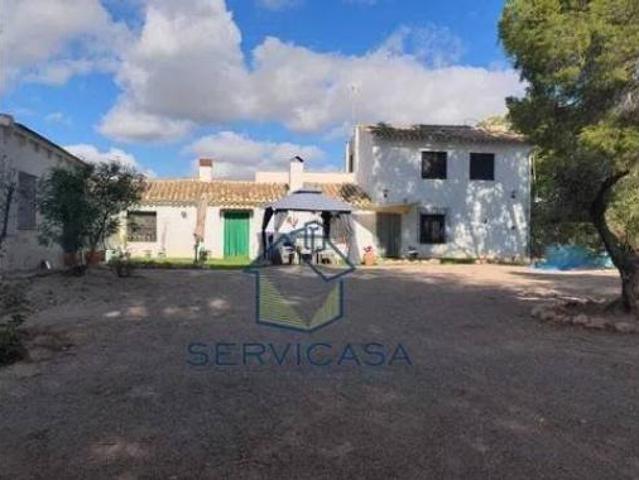 Chalet en venta en Isso, Hellín