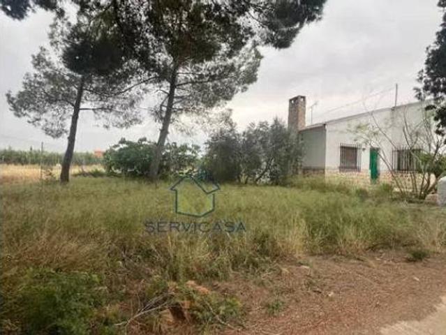 Chalet en venta en Isso, Hellín