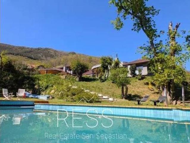 Chalet en venta en Gipuzkoako Bidasoa, Guipúzcoa