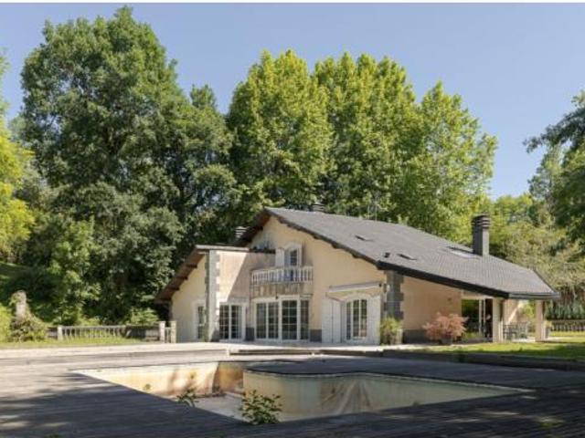 Chalet en venta en Jaitzubia, Gipuzkoako Bidasoa