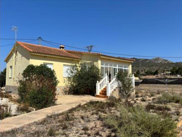 Chalet en venta en el Vinalopó Mitjà / El Vinalopó Medio, Valencia