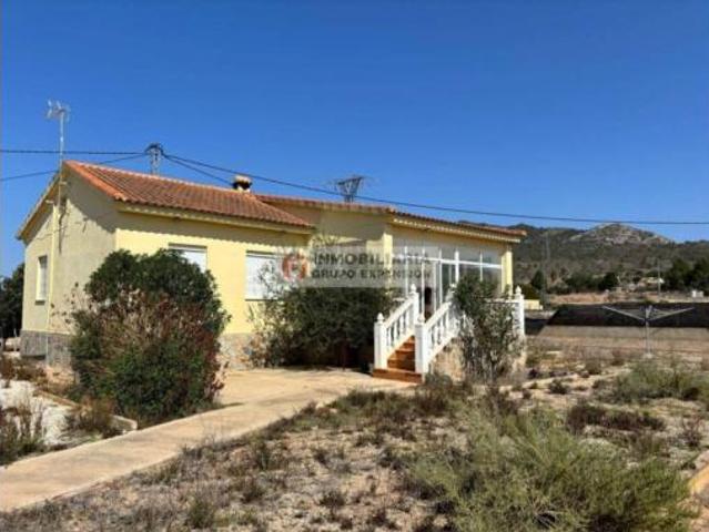 Chalet en venta en el Vinalopó Mitjà / El Vinalopó Medio, Valencia