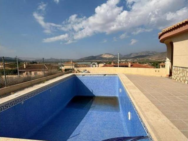 Chalet en venta en el Vinalopó Mitjà / El Vinalopó Medio, Valencia