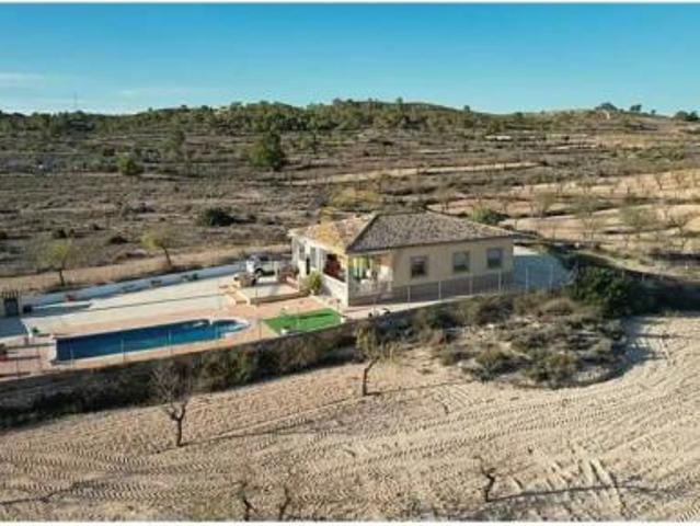 Chalet en venta en el Vinalopó Mitjà / El Vinalopó Medio, Valencia