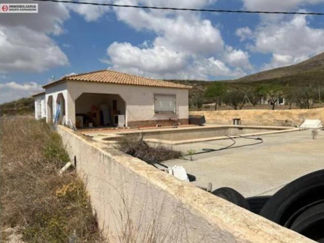 Chalet en venta en el Vinalopó Mitjà / El Vinalopó Medio, Valencia