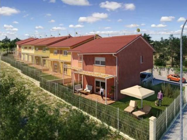 Chalet en venta en Hontanares De Eresma, Castilla y León
