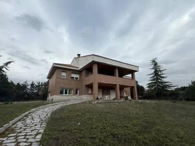 Chalet en venta en Hoyo De Manzanares, Madrid