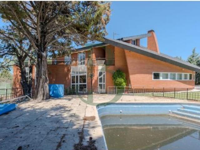 Chalet en venta en Hoyo De Manzanares, Madrid