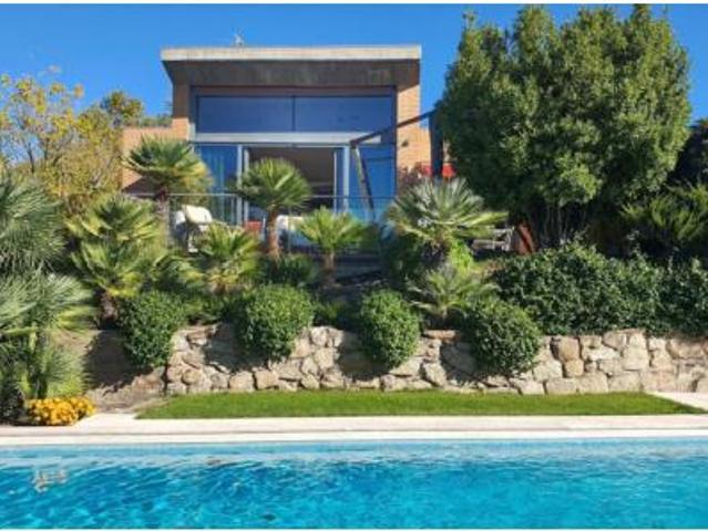 Chalet en venta en Berzosa, Hoyo De Manzanares