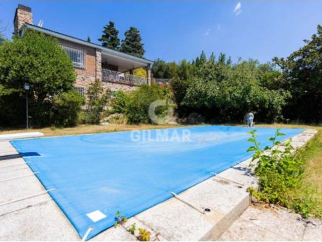 Chalet en venta en Hoyo De Manzanares, Madrid