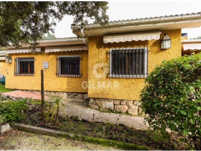 Chalet en venta en Hoyo De Manzanares, Madrid