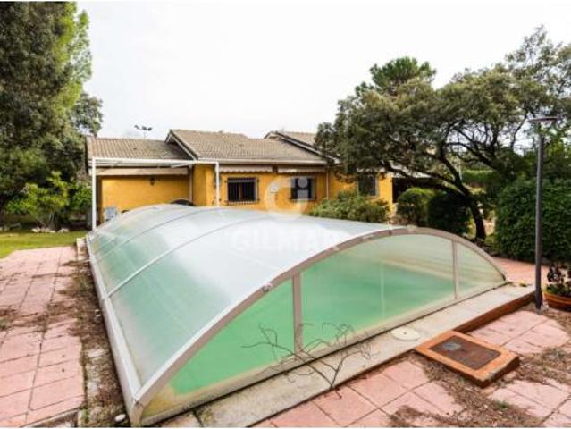 Chalet en venta en Hoyo De Manzanares, Madrid