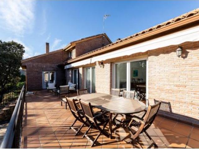Chalet en venta en Hoyo De Manzanares, Madrid