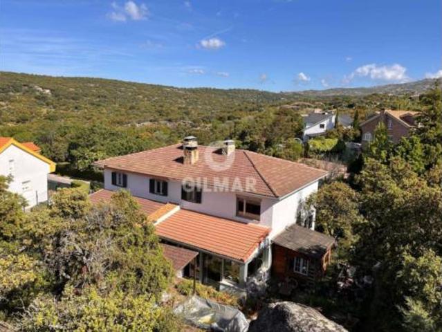 Villa en venta en Hoyo De Manzanares, Berzosa