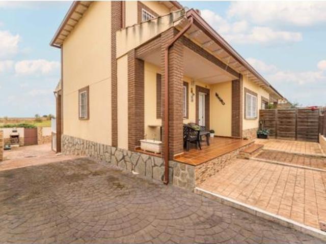 Chalet en venta en Huecas, Toledo