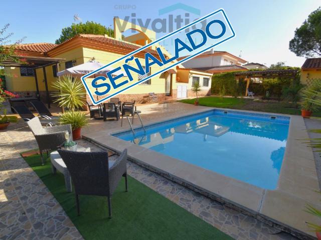Chalet en venta en Comarca Metropolitana de Huelva, Andalucía
