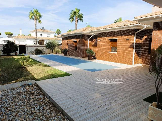 Chalet en venta en Corrales, Comarca Metropolitana de Huelva