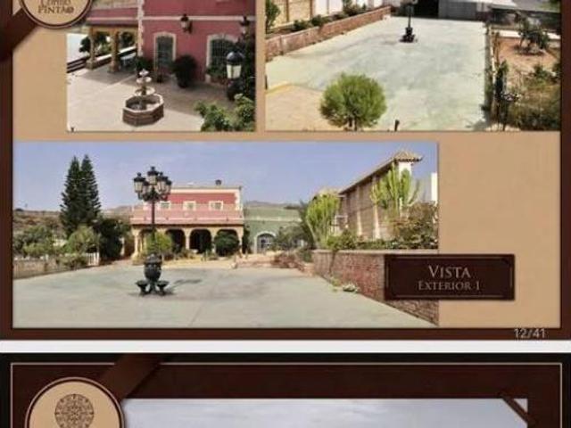 Chalet en venta en La Gloria, Huércal De Almería