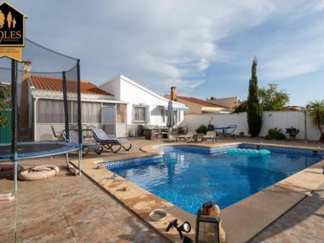 Chalet en venta en Úrcal, Huércal-overa