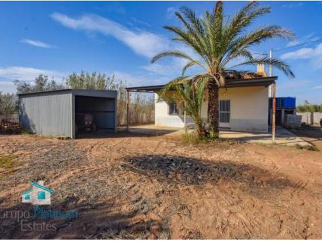 Chalet en venta en Huércal-overa, Andalucía