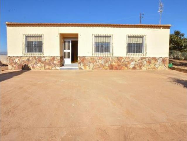 Chalet en venta en El Saltador, Huércal-overa