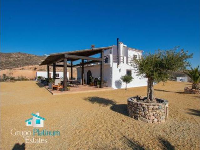 Chalet en venta en Huércal-overa, Andalucía