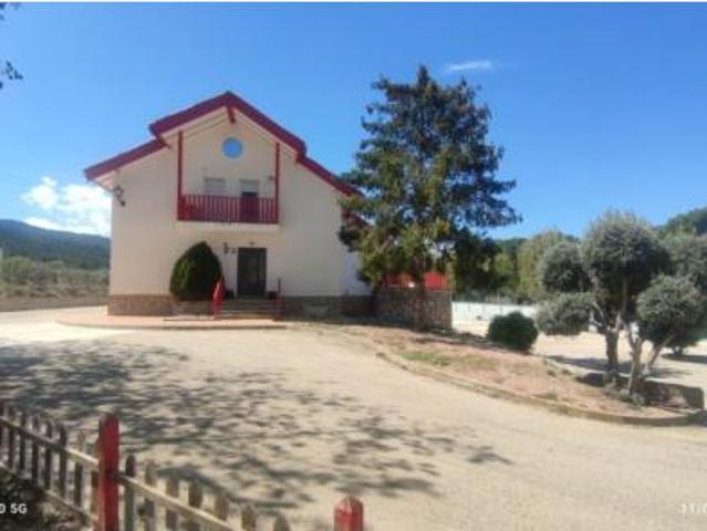 Chalet en venta en Ibi