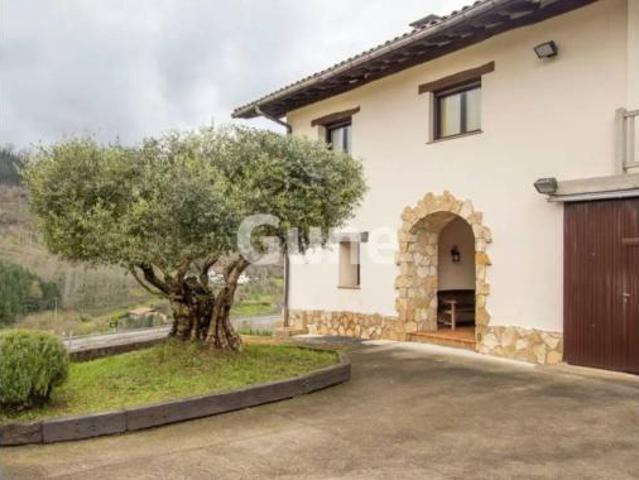 Chalet en venta en Idiazabal, Guipúzcoa
