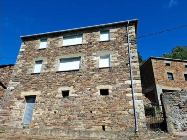 Chalet en venta en Illano, Asturias