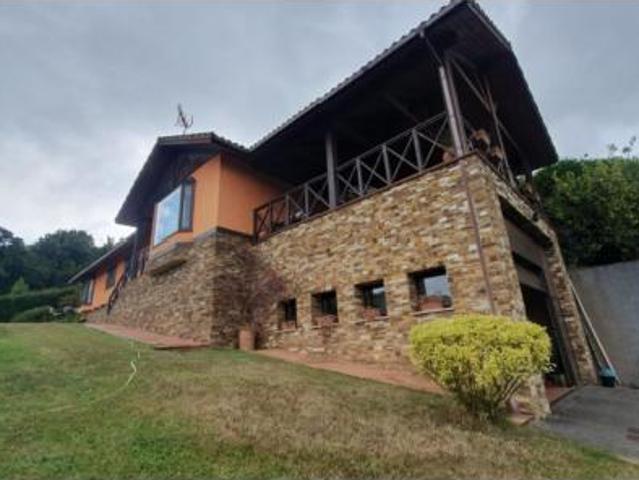 Chalet en venta en Illas, Asturias