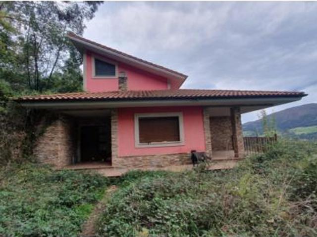Chalet en venta en Illas, Asturias