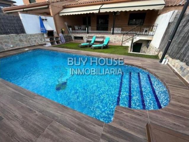 Chalet en venta en El Señorío de Illescas, Illescas