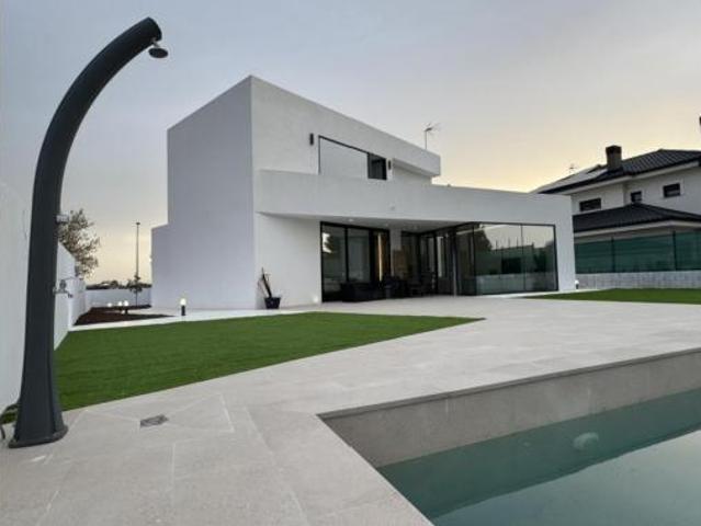 Chalet en venta en El Señorío de Illescas, Illescas