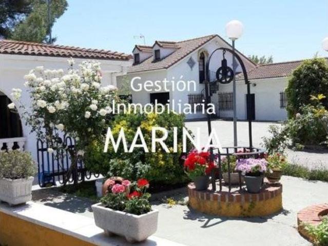 Chalet en venta en Moratalaz, Illescas