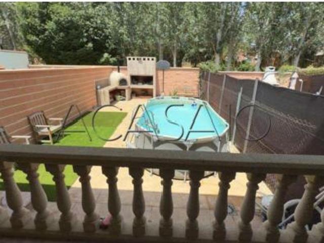 Villa en venta en Illescas