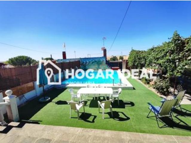 Chalet en venta en Moratalaz, Illescas