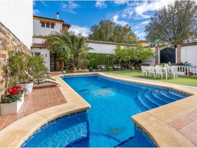 Chalet en venta en Íllora, Granada