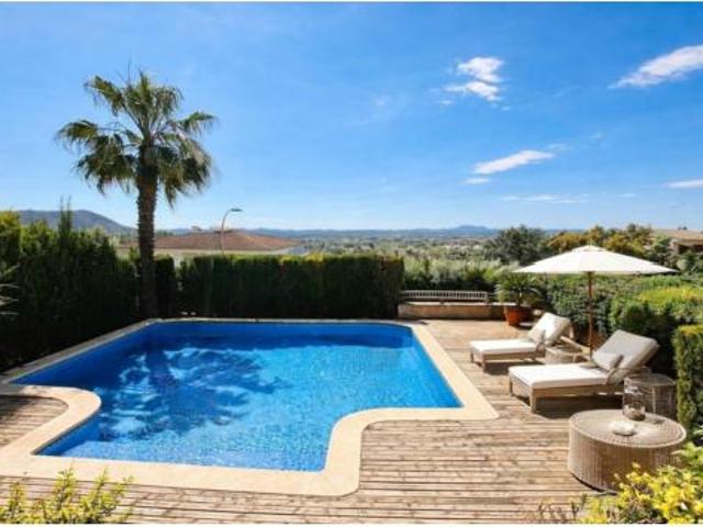 Chalet en venta en S'Ermita, Raiguer