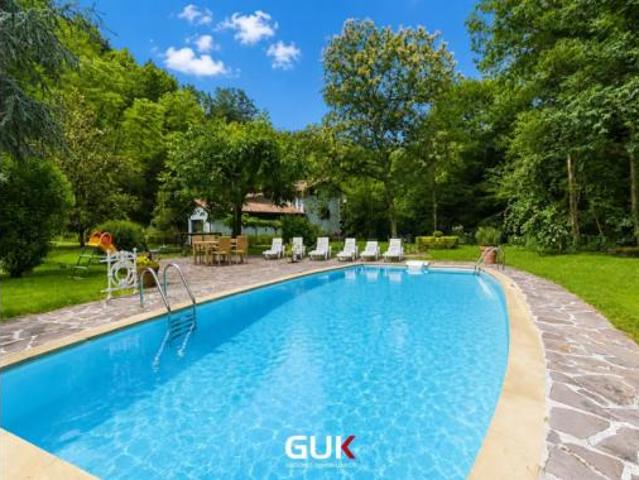 Chalet en venta en Behobia, Gipuzkoako Bidasoa