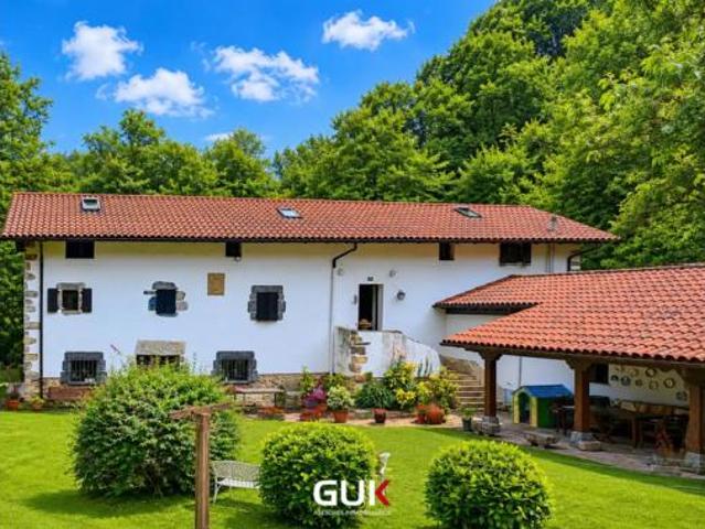 Chalet en venta en Behobia, Gipuzkoako Bidasoa