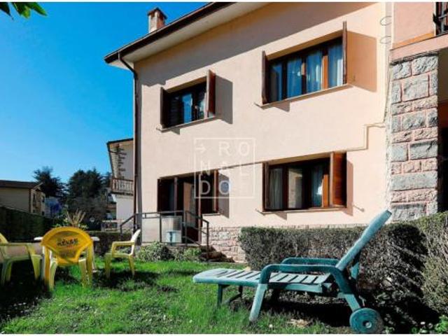 Chalet en venta en Estebenea, Gipuzkoako Bidasoa