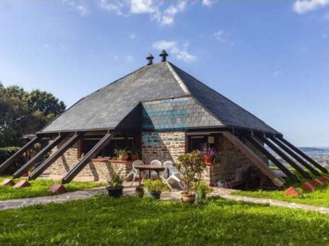 Chalet en venta en Estebenea, Gipuzkoako Bidasoa